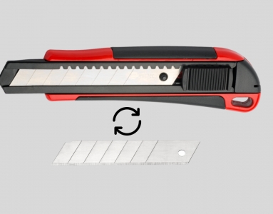 How to Replace/Change Utility Knife Blade?