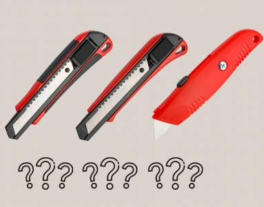Why Should We Use a Utility Knife?