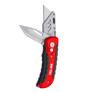 VT875159 METAL ÇİFT FONKSİYONLU KATLANIR BIÇAK