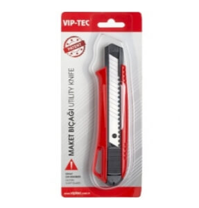 VT875106 Professional Utility Knife 