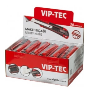 VT875113 Precision Utility Knife 