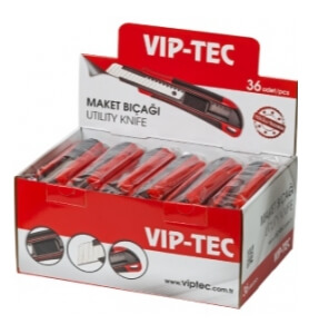 VT875115 Professional Utility Knife 