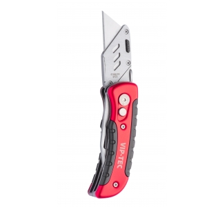 VT875159 METAL ÇİFT FONKSİYONLU KATLANIR BIÇAK