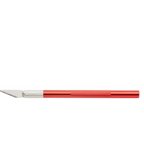 VT875171 Precision Hobby Knife Red