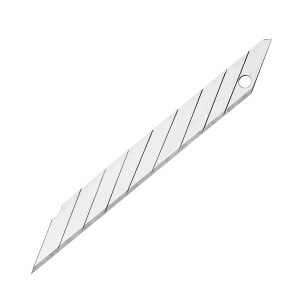 VT876001 9mm 30°  Snap-Off  Spare Blade 