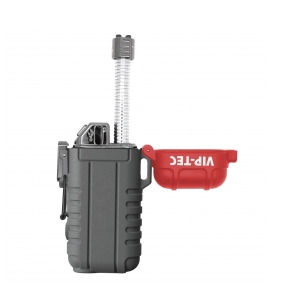 VT891216 - ŞARJ EDİLEBİLİR LED FENERLİ ARK ÇAKMAK