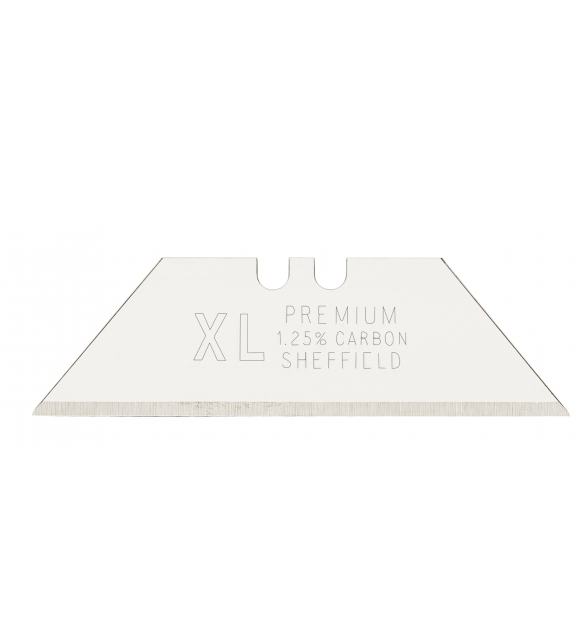 VT874000-1 Platinum Silver Trapezoid