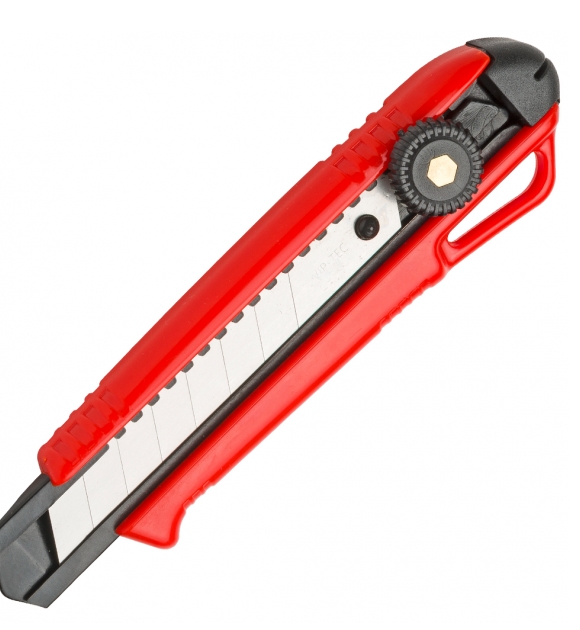 VT875103V Professional Utility Knife With Ratchet Knob Lock