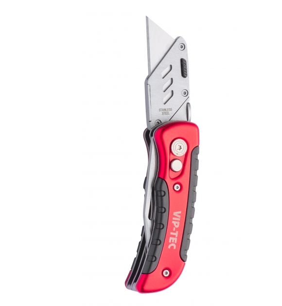 VT875159 METAL ÇİFT FONKSİYONLU KATLANIR BIÇAK