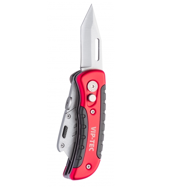 VT875159 METAL ÇİFT FONKSİYONLU KATLANIR BIÇAK