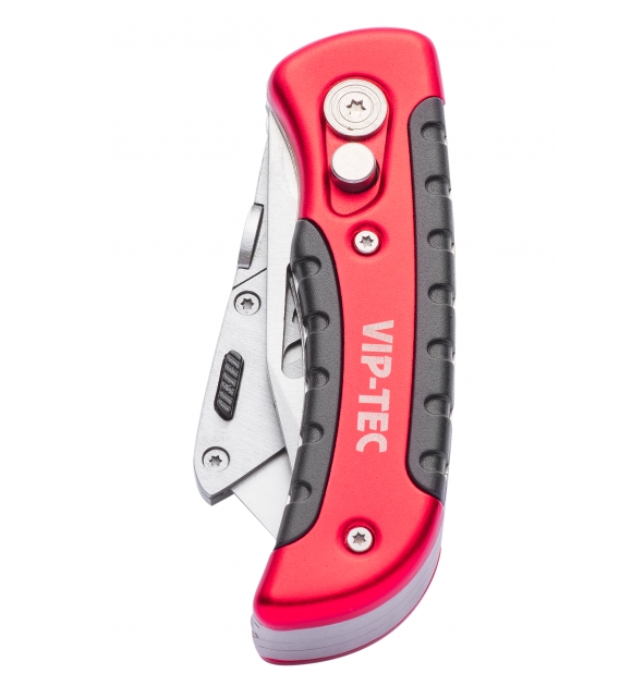VT875159 METAL ÇİFT FONKSİYONLU KATLANIR BIÇAK